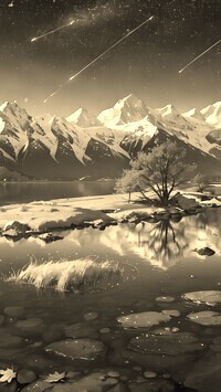 Szary + Sepia