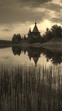 Szary + Sepia