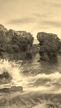 Sepia