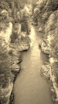Szary + Sepia