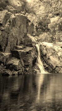 Szary + Sepia
