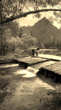 Sepia