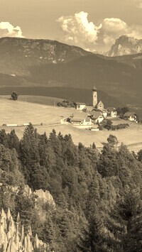 Szary + Sepia
