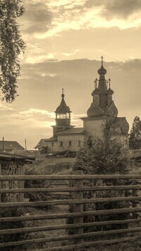 Szary + Sepia