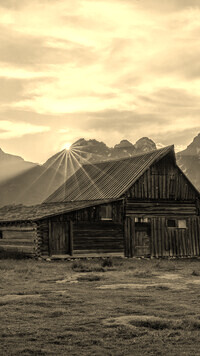 Szary + Sepia