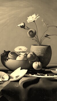Szary + Sepia