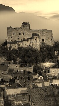 Szary + Sepia