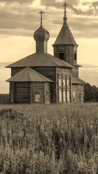 Szary + Sepia