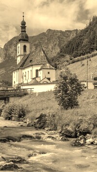 Szary + Sepia