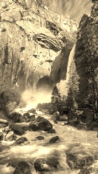 Szary + Sepia