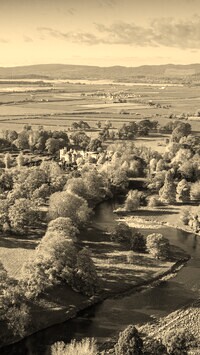 Szary + Sepia