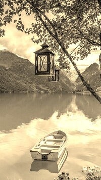 Szary + Sepia