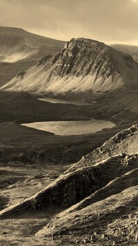 Szary + Sepia