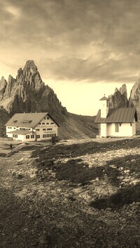 Szary + Sepia