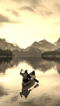 Szary + Sepia