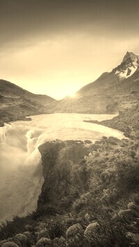 Szary + Sepia