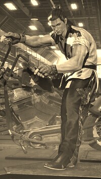 Szary + Sepia