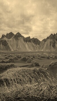 Szary + Sepia