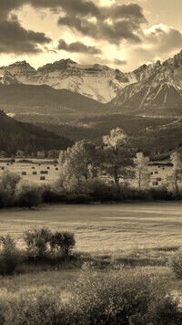 Sepia