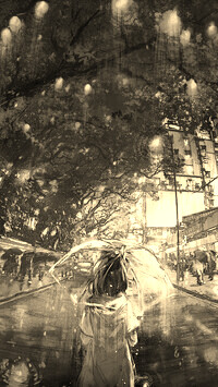 Szary + Sepia