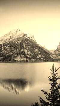 Szary + Sepia
