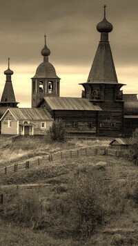 Szary + Sepia