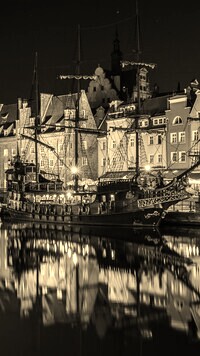 Szary + Sepia