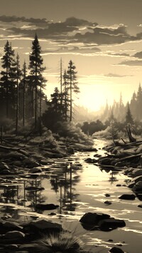 Sepia