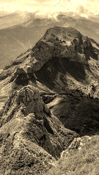Szary + Sepia