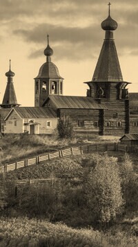 Szary + Sepia