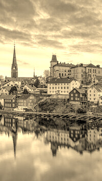 Szary + Sepia