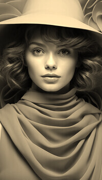 Szary + Sepia