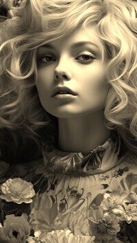 Szary + Sepia