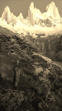 Szary + Sepia