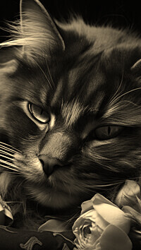 Szary + Sepia