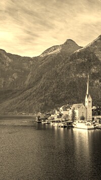 Szary + Sepia