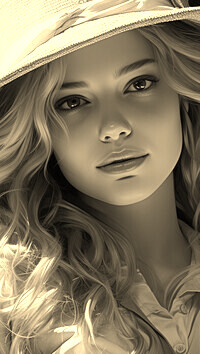 Sepia