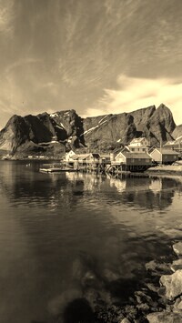 Szary + Sepia