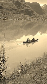 Szary + Sepia