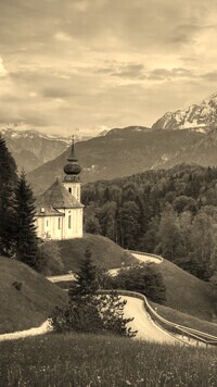 Szary + Sepia