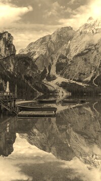 Szary + Sepia