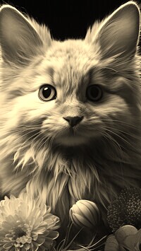 Szary + Sepia