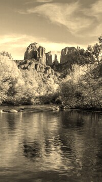 Szary + Sepia