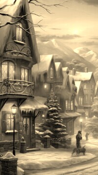 Szary + Sepia