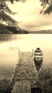 Szary + Sepia