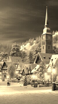 Sepia
