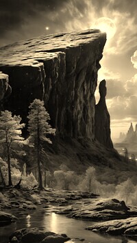 Szary + Sepia