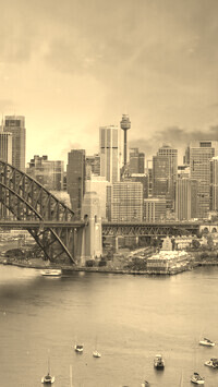 Szary + Sepia