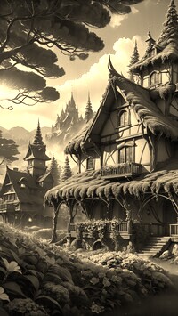 Szary + Sepia