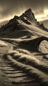 Szary + Sepia
